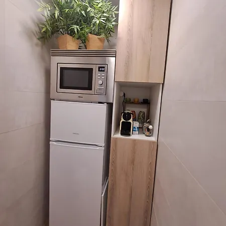 Barcelona Airport Mi Colibri