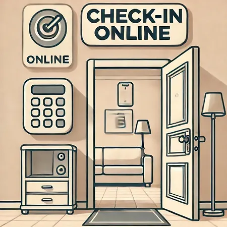 Barcelona Airport Mi Colibri Homestay El Prat de Llobregat